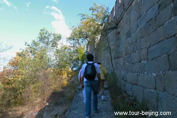 Mutianyu Great Wall in Autumn (Tips, Photos & Map)