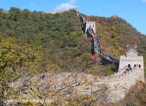 Mutianyu Great Wall in Autumn (Tips, Photos & Map)