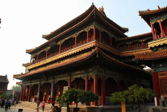 How to Visit Lama Temple (Tips, Photos & Map)