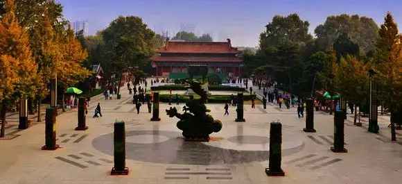 Top 10 Attractions in Luoyang (Maps,Tips and Photos)