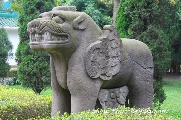 How to visit the tomb of Wang Jian in Chengdu