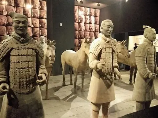 Terracotta Warriors