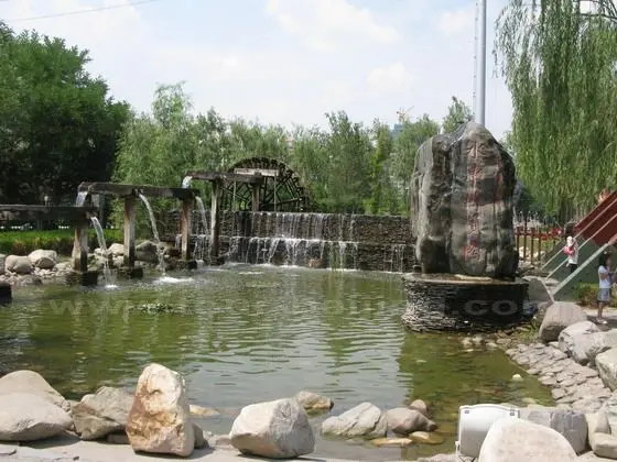 waterwheel 1