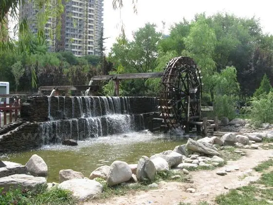 waterwheel 2