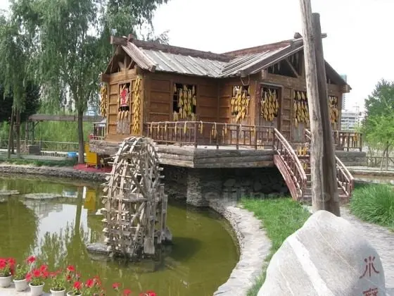 waterwheel 3