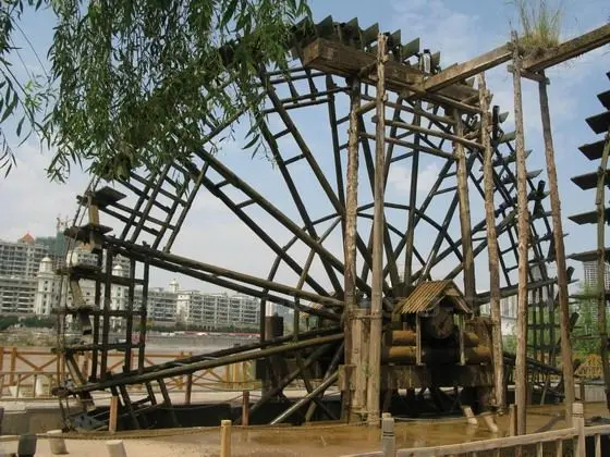 waterwheel 4
