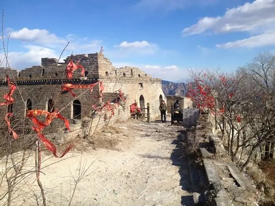 How to Visit Jiankou Great Wall (Tips, Photos & Map)