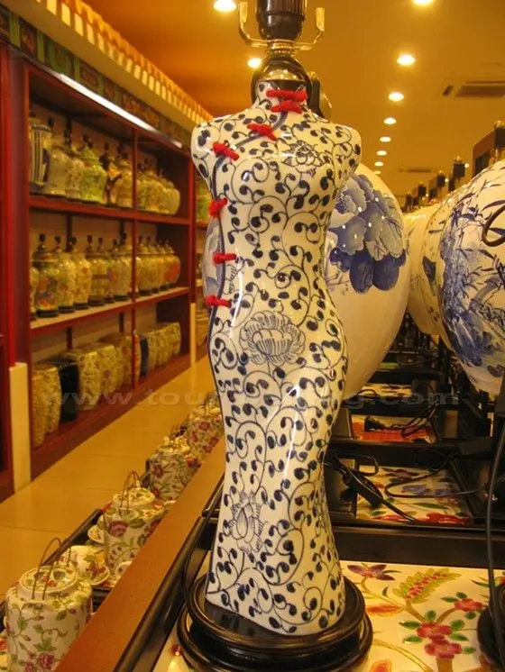 Gaolianghe Painted Ceramic and Porcelain Factory
