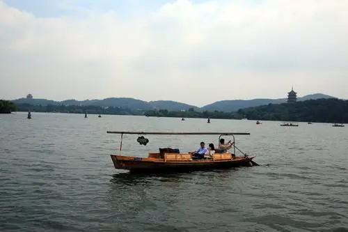 west lake cruise