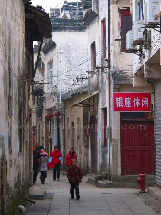 Top 10 Most Beautiful Old Towns in China