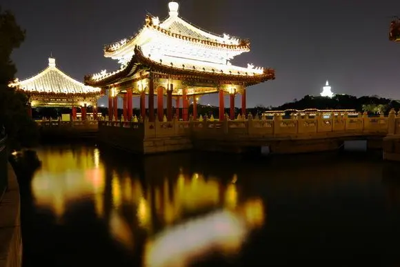 Wulongting ( Five Dragon Hall )
