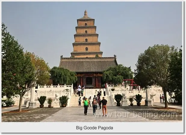 How to Visit Xian on a Budget (Tips, Photos & Map)