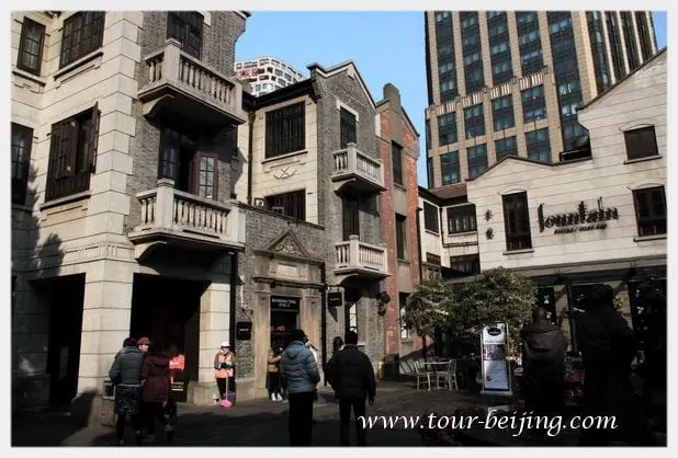How to Visit Xintiandi (Tips, Photos & Map)