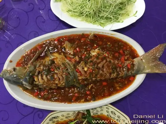 Ya Fish in Sioy Source