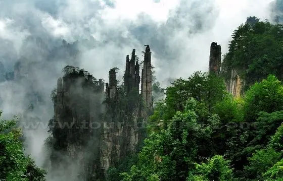 Top 10 Attractions in Hunan