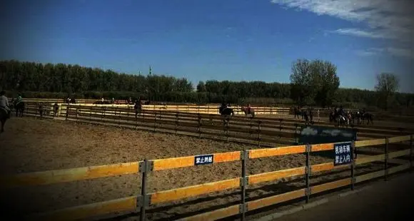 Equestrian Clubs in Beijing (Tips, Photos)
