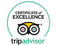 Tripadvisor certificate