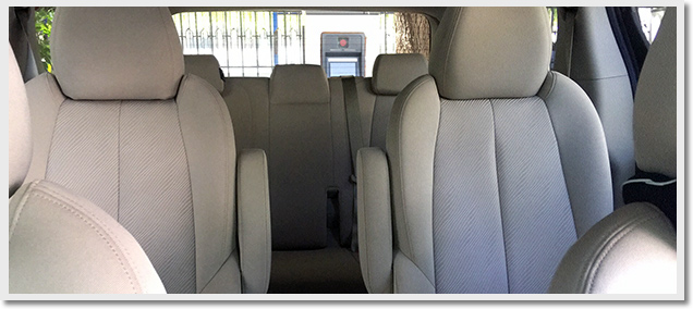 Buick GL8 Business Car