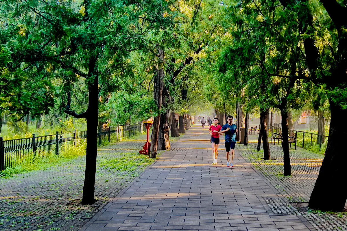 Top 10 Beijing Travel Routes